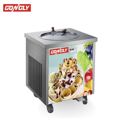 Selling Good Fried Ice Cream Machine For Sale