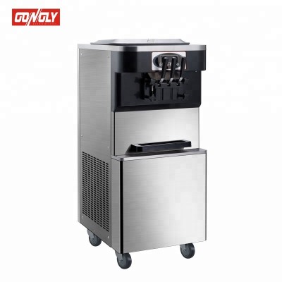 BQL-838F LOW PRICE SOFT SERVE ICE CREAM MACHINE ON PROMOTION