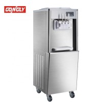 China Commercial Cheap Automatic Softy Mcdonald's Mini Soft Italian Ice Cream Machine