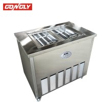 High performance ice stick making / milk ice lolly popsicle machine