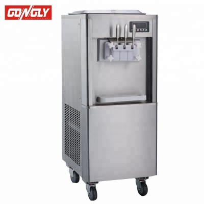 2018 Making Wholesale Amazon Best Seller Snack Food Maker Small Manufacturing Ice Cream Machine